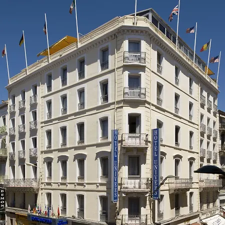 Centre Univers Hotel 4*