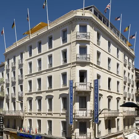 Centre Univers Hotel 4*