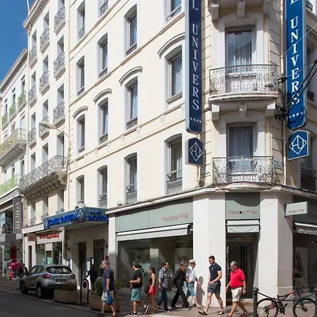 Hotel Centre Univers