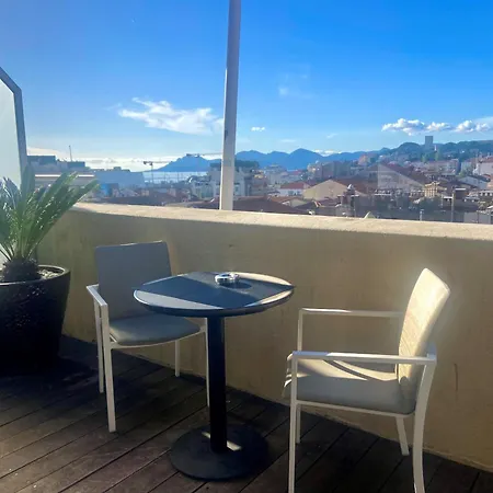 Centre Univers Hotel Cannes