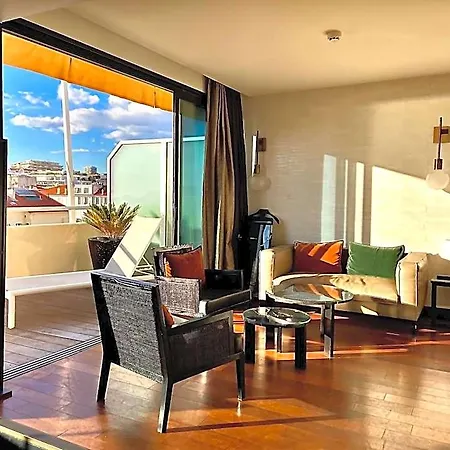 Centre Univers Hotel Cannes