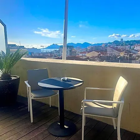 Hotel Centre Univers Cannes