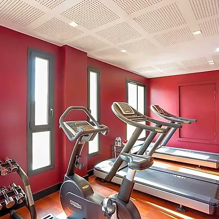 Centre Univers 4*