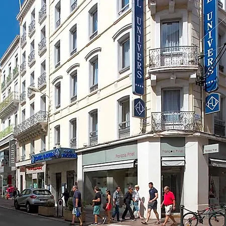 Hotel Centre Univers 4*