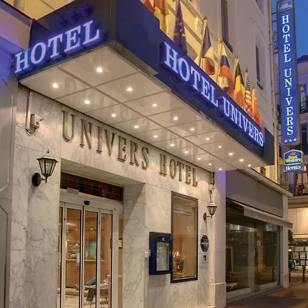 Centre Univers Hotel Cannes