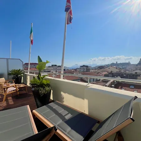 Centre Univers Hotel Cannes
