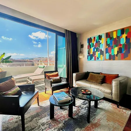 Hotel Centre Univers Cannes