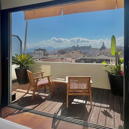 Centre Univers 4* Cannes