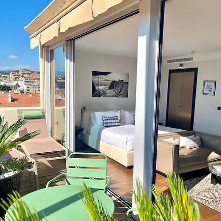 Centre Univers 4* Cannes