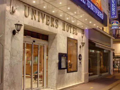 酒店 Centre Univers 4*