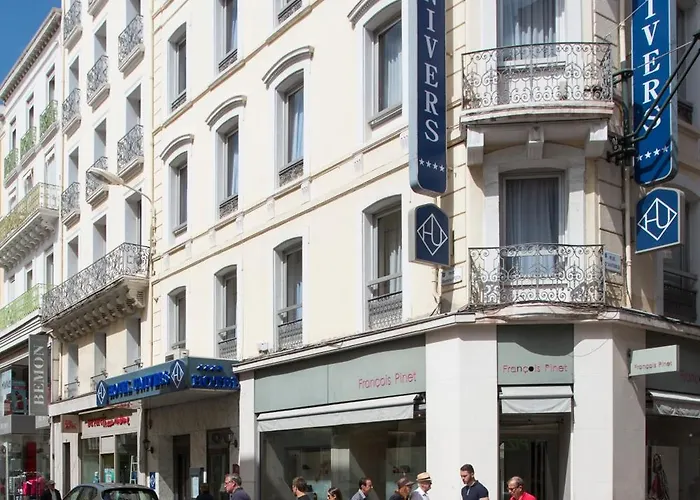 Hotel Centre Univers