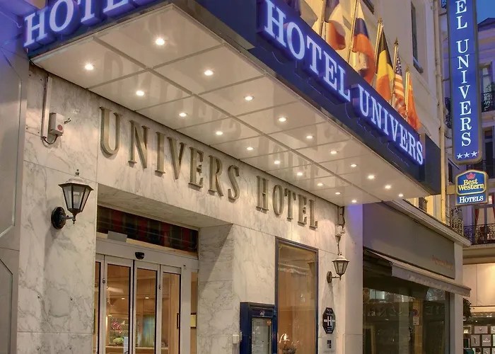 Centre Univers Hotel Cannes