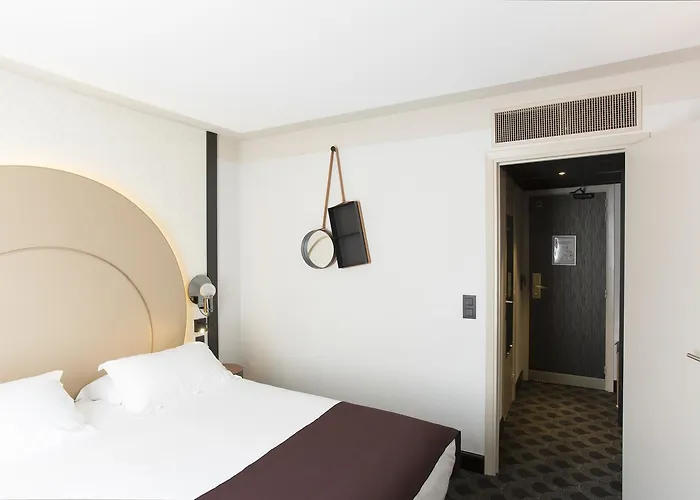 Hotel Centre Univers Cannes