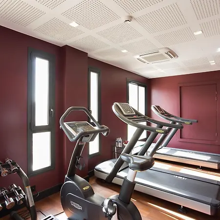 Hotel Centre Univers Cannes