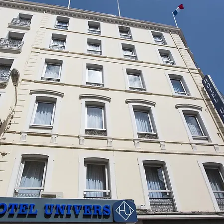 Centre Univers Hotel