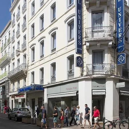 Hotel Centre Univers Cannes