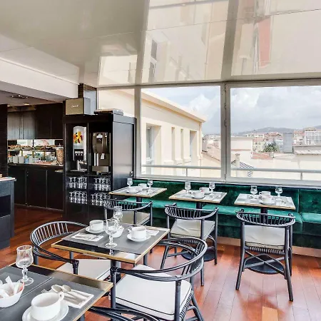 Hotel Centre Univers Cannes