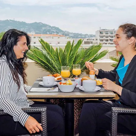 Centre Univers Hotel Cannes