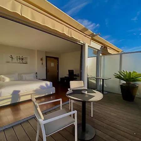 Szálloda Centre Univers