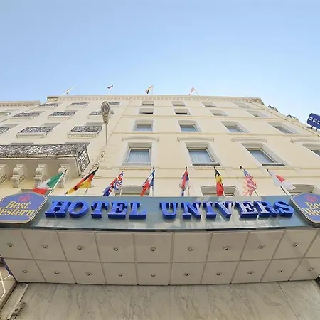 Szálloda Centre Univers 4*