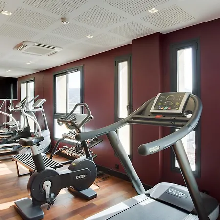 Centre Univers Szálloda 4*