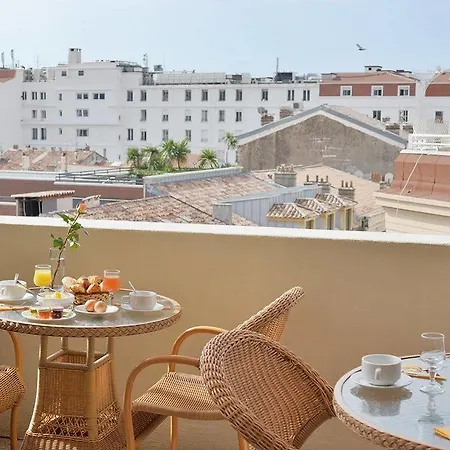 Szálloda Centre Univers Cannes