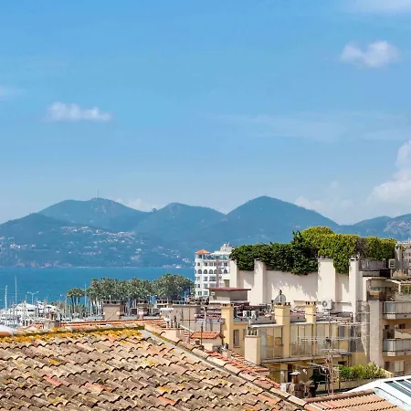 Centre Univers 4* Cannes